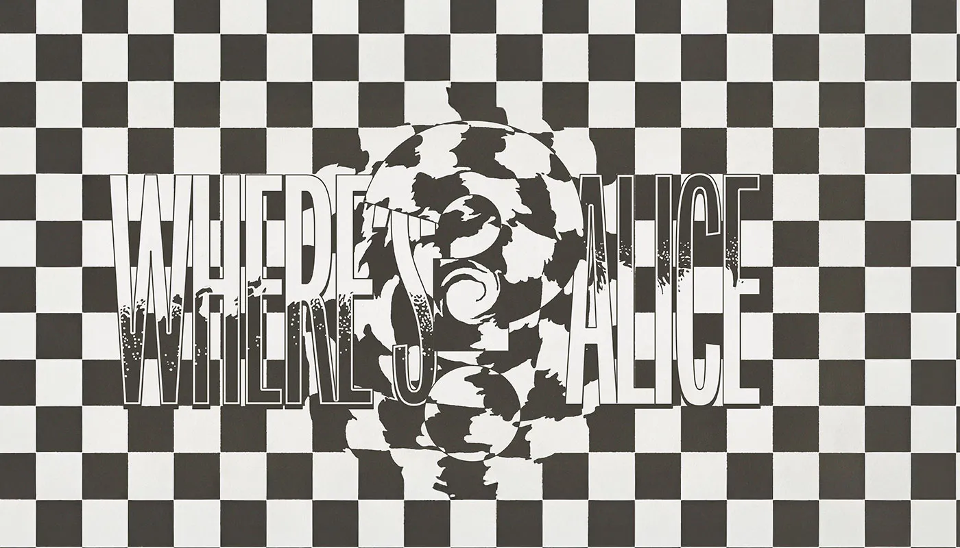 Image Where's Alice?
