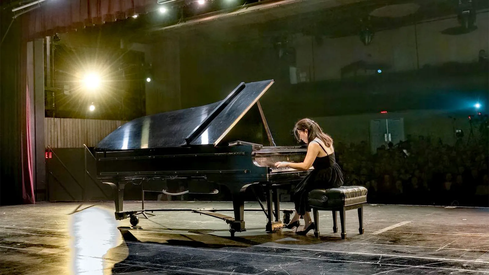 Image Student Degree Recital: Yuhe Wang D.M.A piano recital