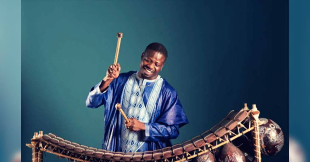 Mamadou Diabate & Percussion Mania