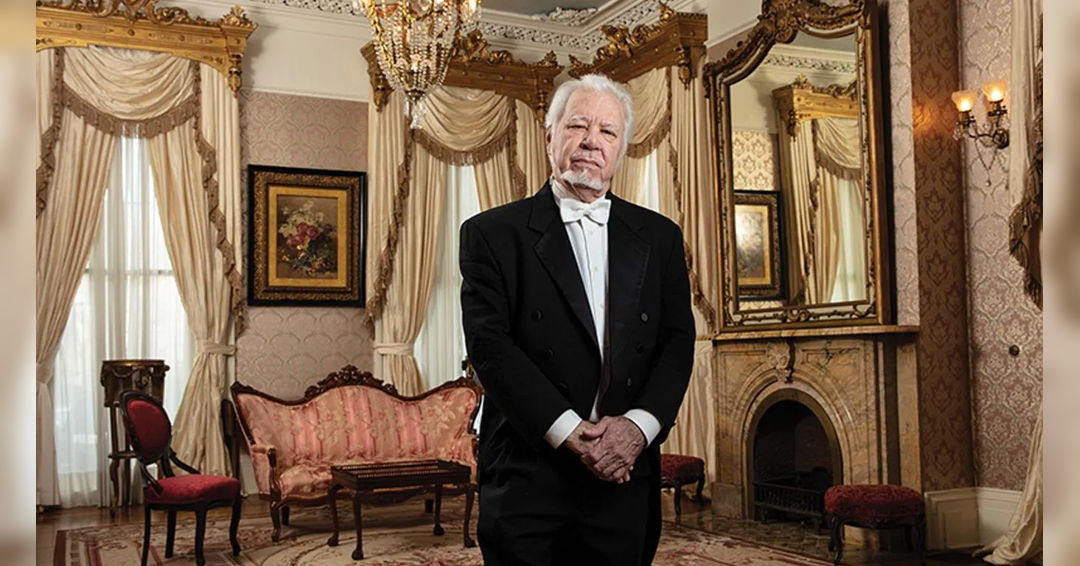 Image Maestro Robert Lyall