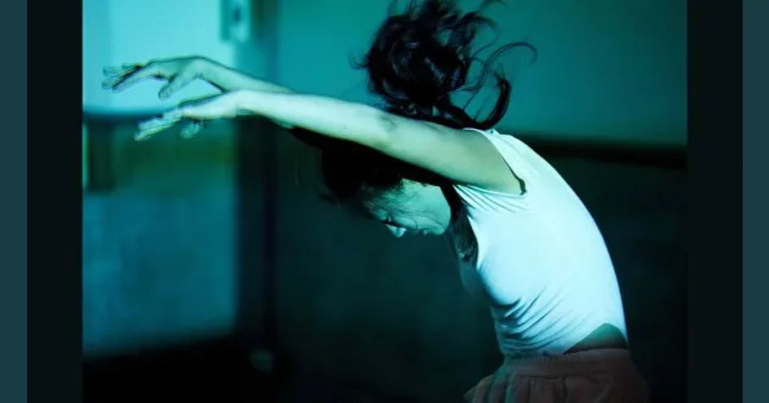 Image State of Play Festival: PEILING KAO DANCES