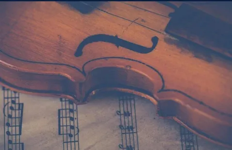 Image String Chamber Music Recital