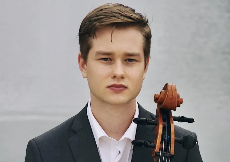 Image Maximus Gurath, Cello
