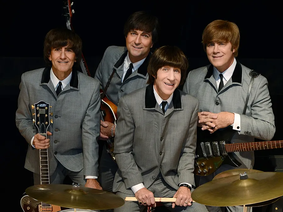 Image 1964: The Tribute