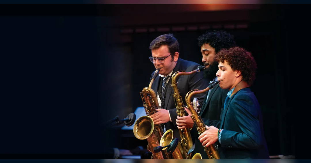 UNT One O'Clock Lab Band Spring Showcase