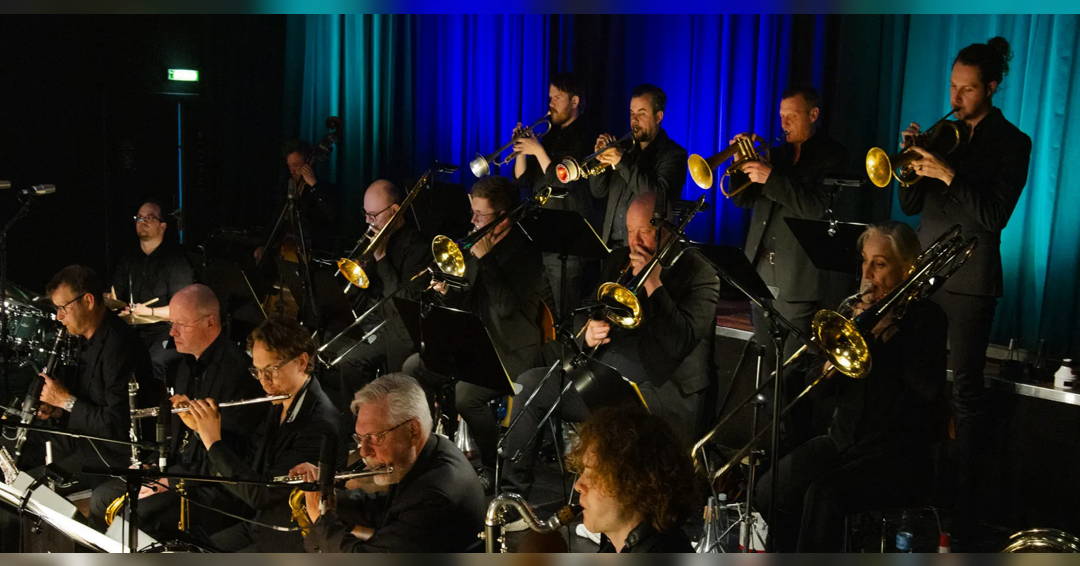 Image The great big band Christmas show