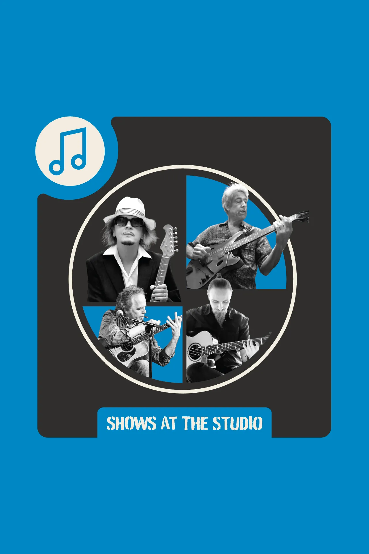 Image Across the Pond Guitar Festival