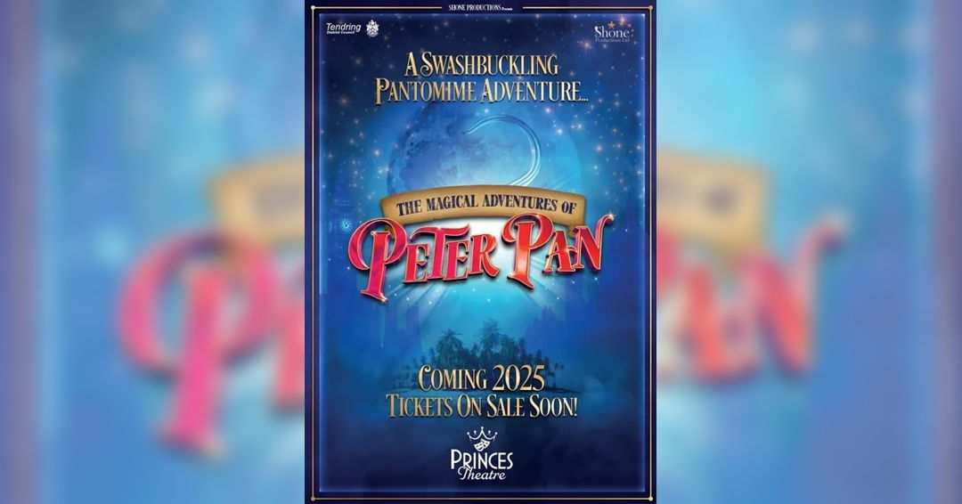 The Magical Adventures of Peter Pan