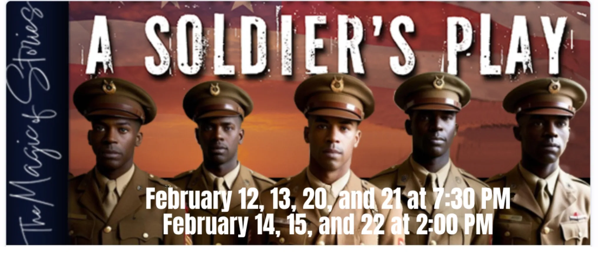 Image A Soldier's Play