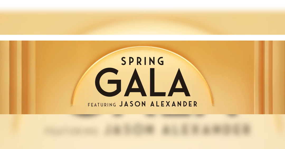 Image Spring Gala Jason Alexander