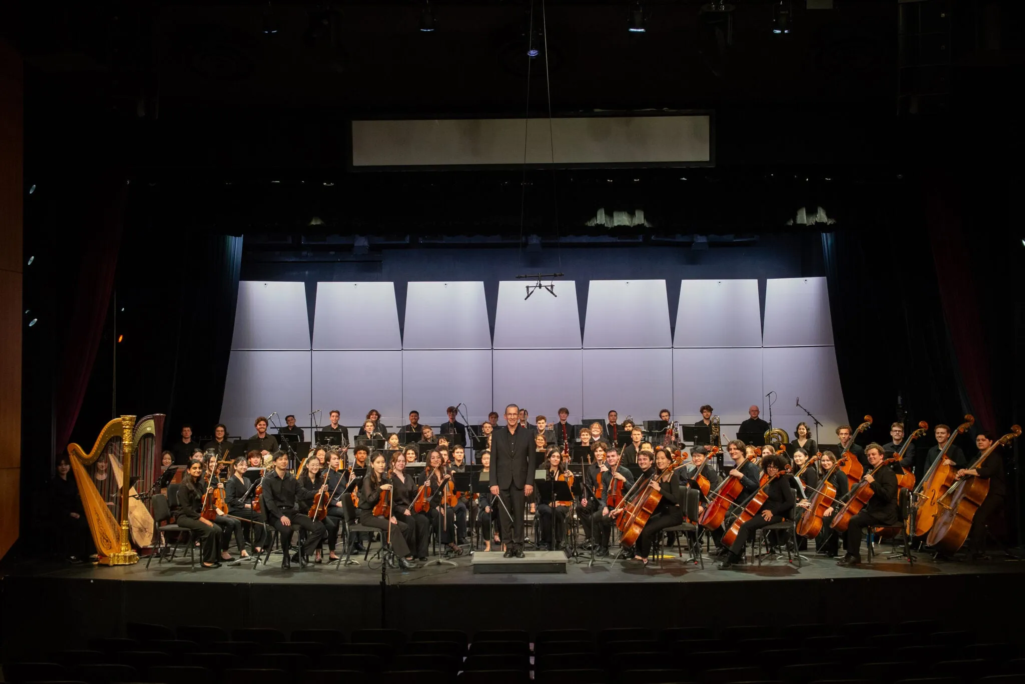 Image UCLA Philharmonia and OPERA UCLA - IS THIS MOZART?