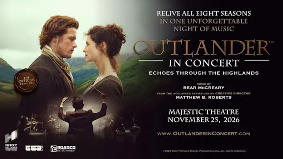 Image Outlander in Concert