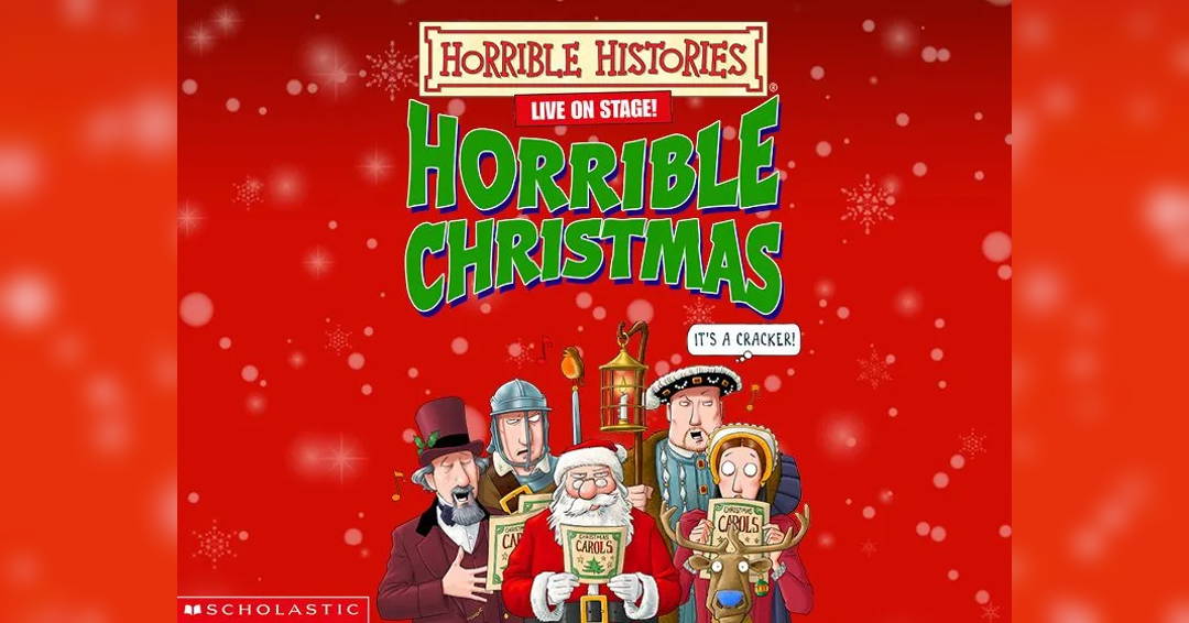 Image Horrible Histories: Horrible Christmas