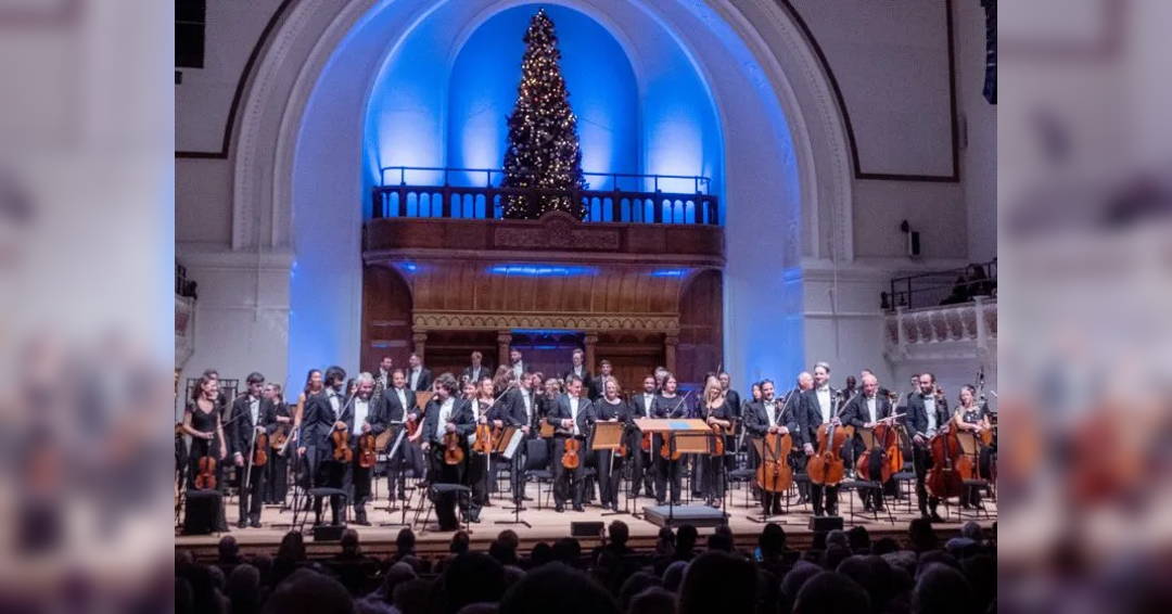 Image Royal Philharmonic Orchestra Christmas Cracker 2025