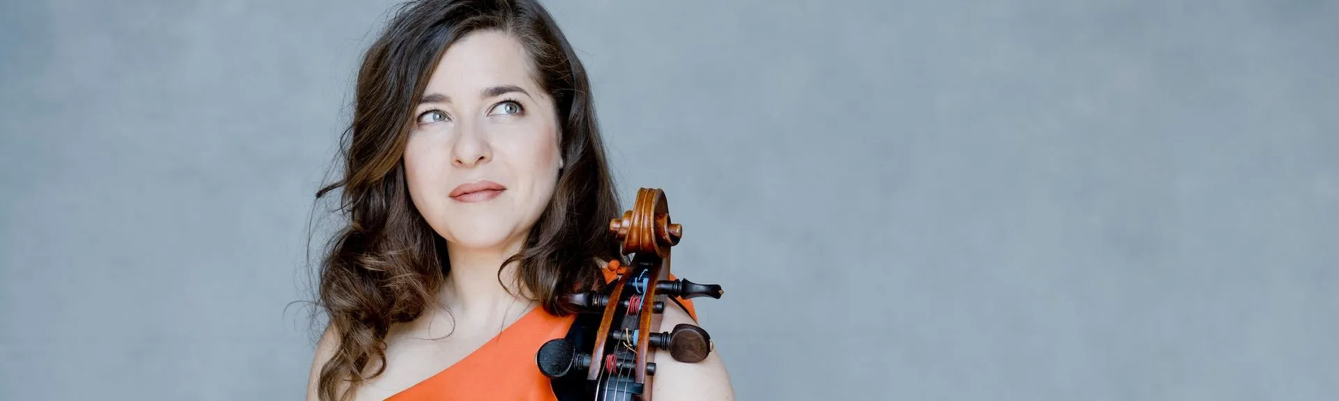 Image Alisa Weilerstein plays the Cello Suites