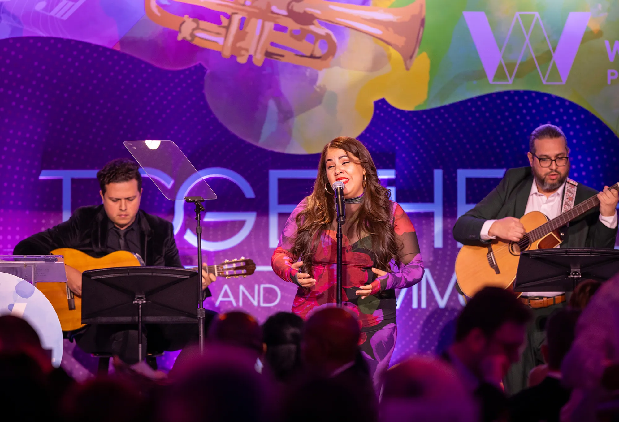 Image Florencia Cuenca and Jaime Lozano