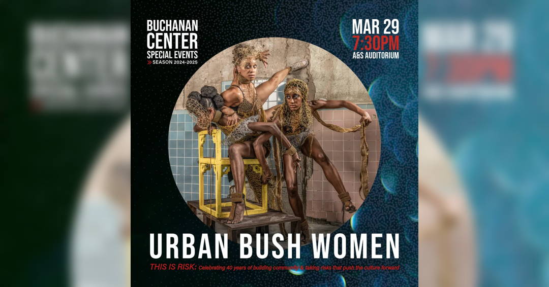 Celebrating Diverse Narratives: Urban Bush Women, Noises Off, and Next to Normal at the University of Wyoming