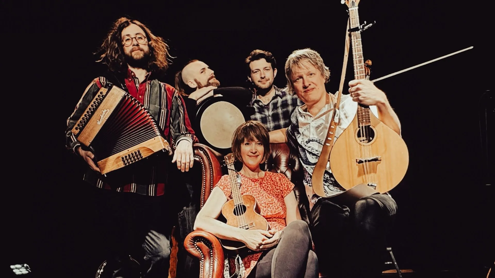 Image Honey & The Bear