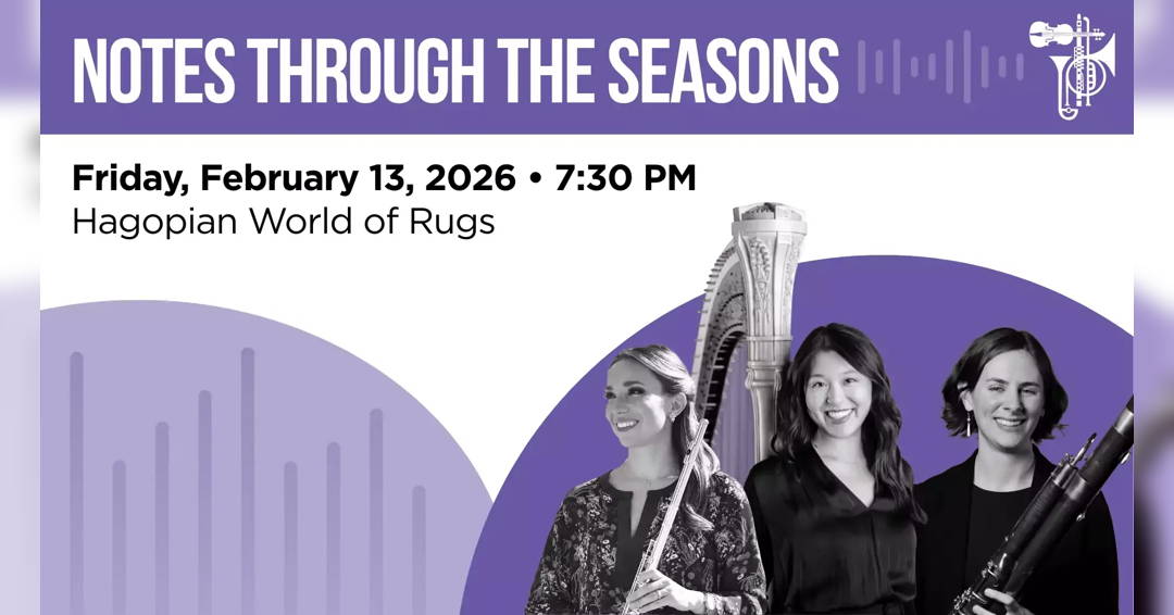 Notes Through the Seasons