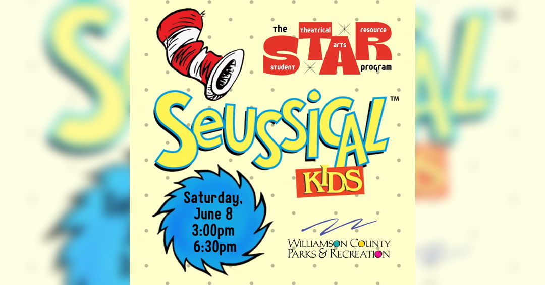 Image The STAR Program presents Seussical Kids