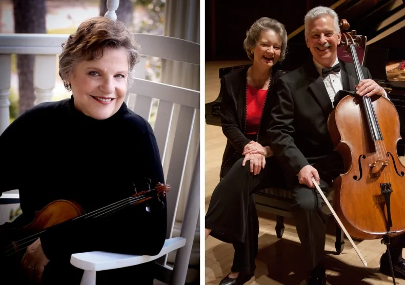 Image Kathleen Winkler & The Fischer Duo