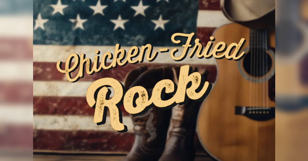 Image Chicken-Fried Rock