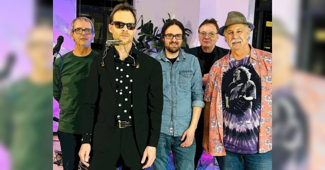 Image The Bob Band