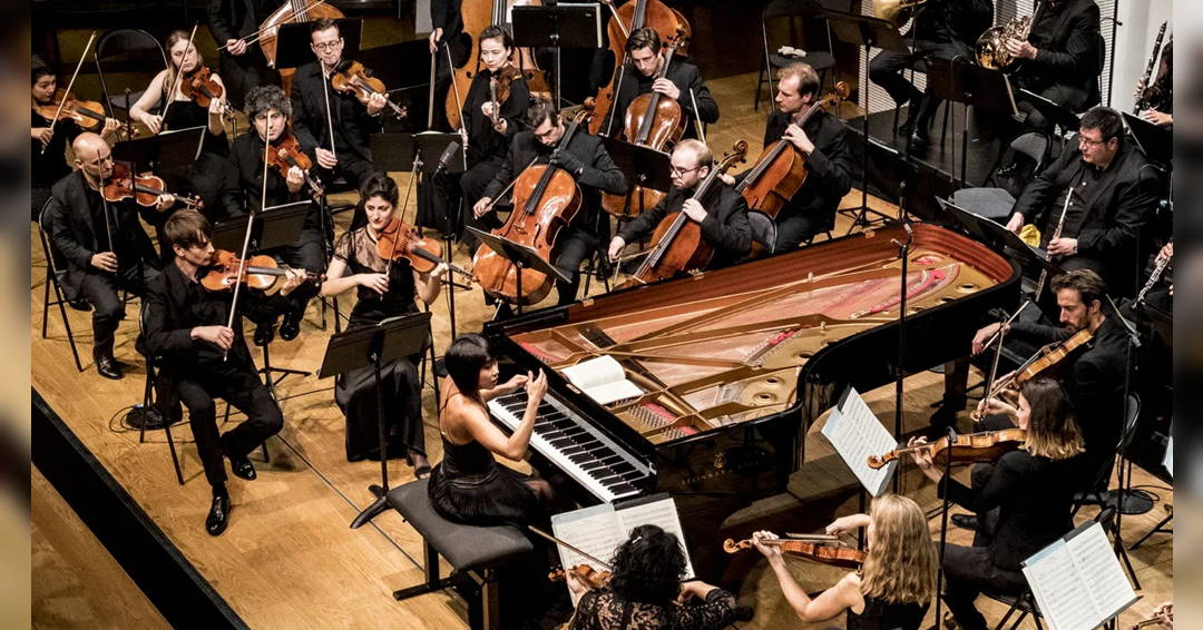 Image Yuja Wang & the Mahler Chamber Orchestra