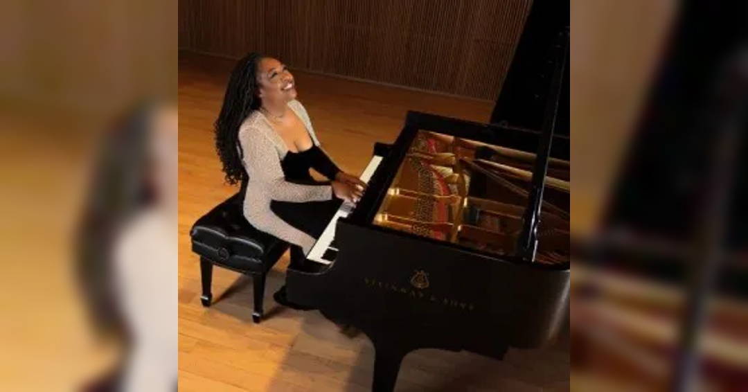 Image Michelle Cann Solo Piano Recital
