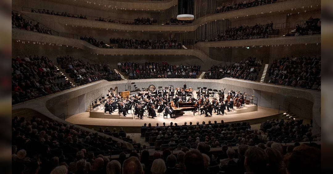 Image Czech Philharmonic • Hamburg