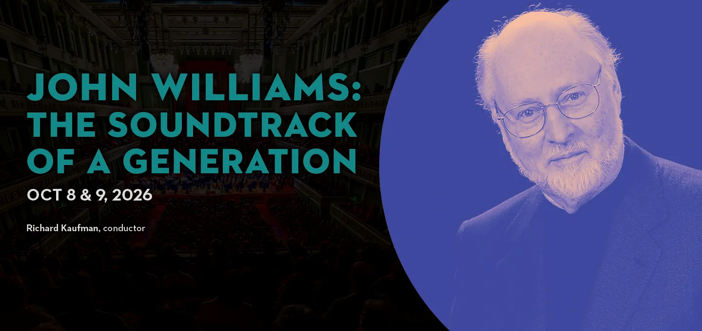 Image John Williams: The Soundtrack of a Generation