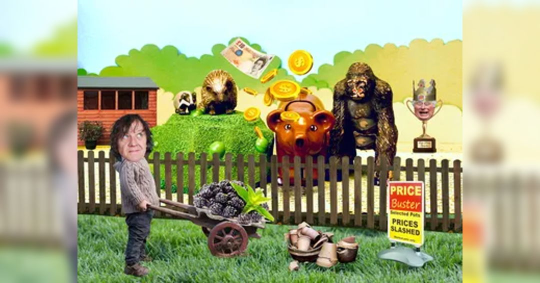 Image Kid Carpet And The Noisy Garden Centre