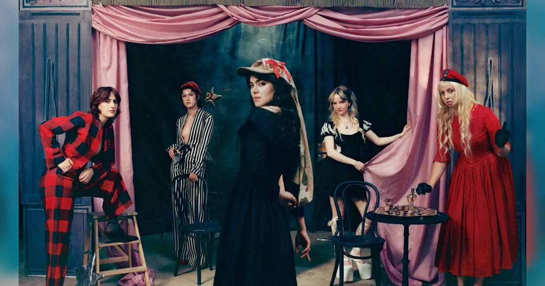 The Last Dinner Party