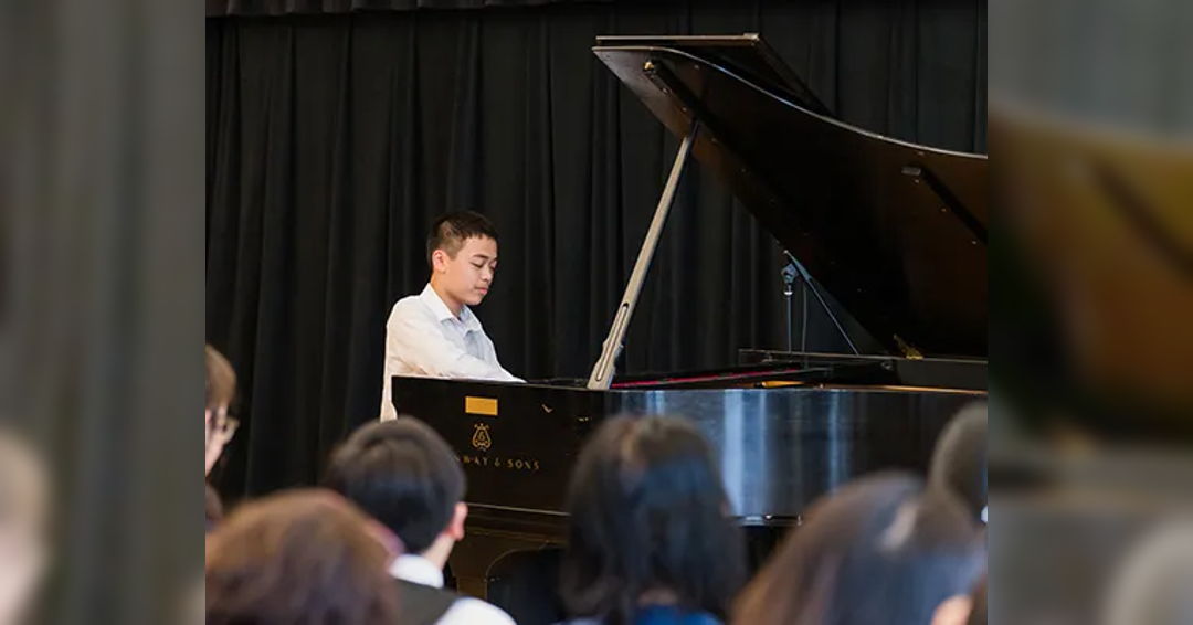 Image Student Recital 2024 Concert 4