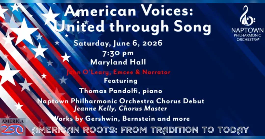 American Voices United Through Song