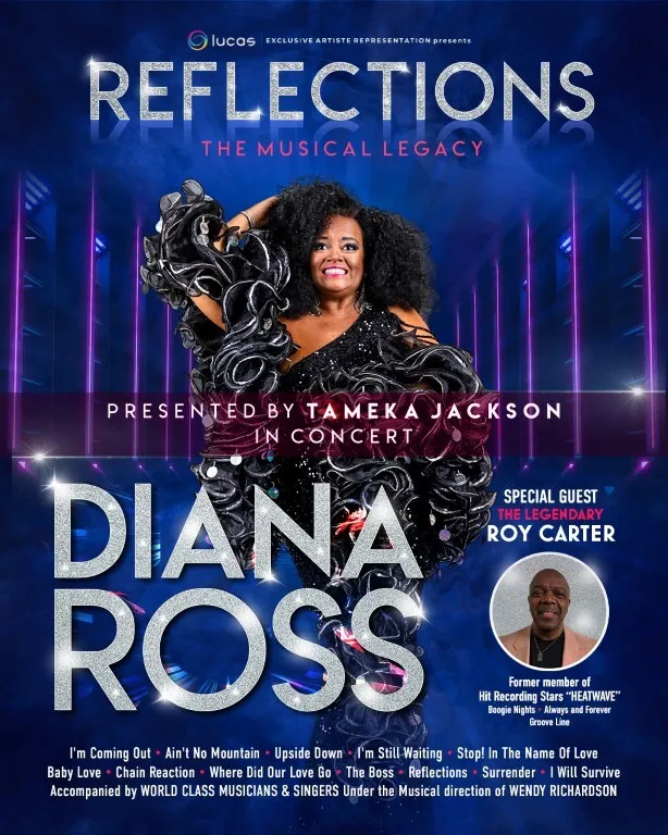 Image Reflections - the Musical Legacy of Diana Ross