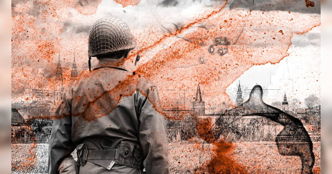 Image A soldier's story