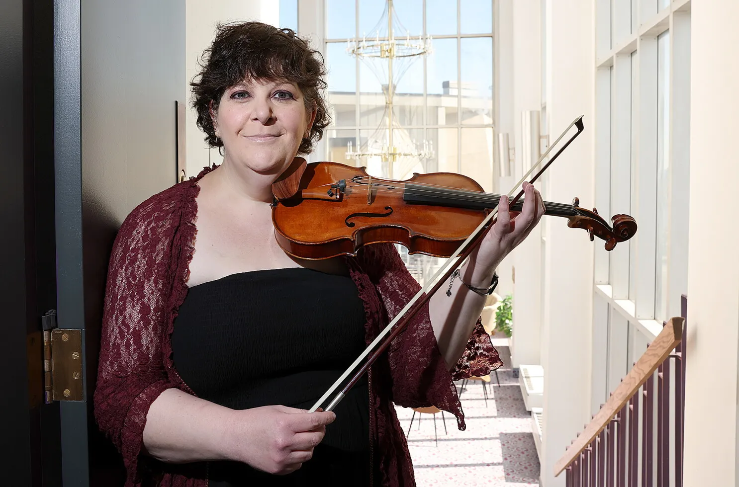 Fiddle Concerto No. 1, Smoky Gold