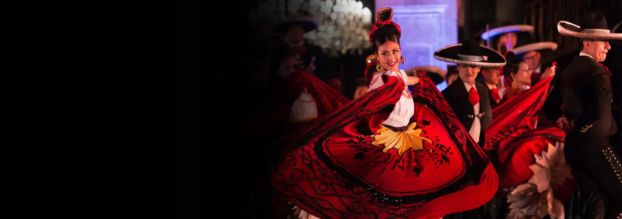 Image Ballet Folklórico de México de Amalia Hernández