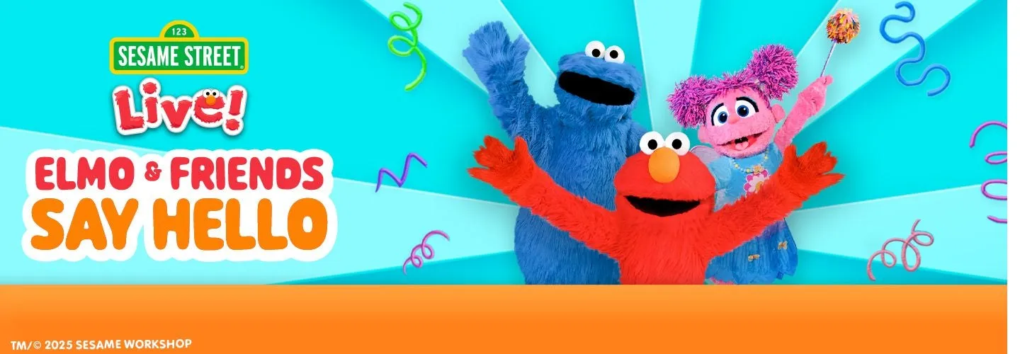 Image Sesame Street Live!