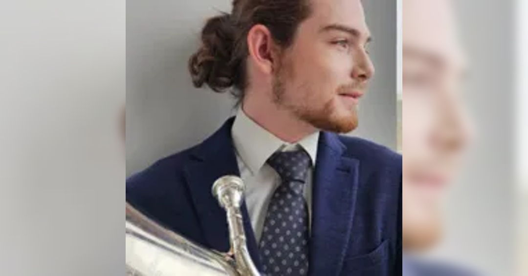 Image Wertheim Music Jr. Recital, Trent Krejci: Reverie Upon the Summit