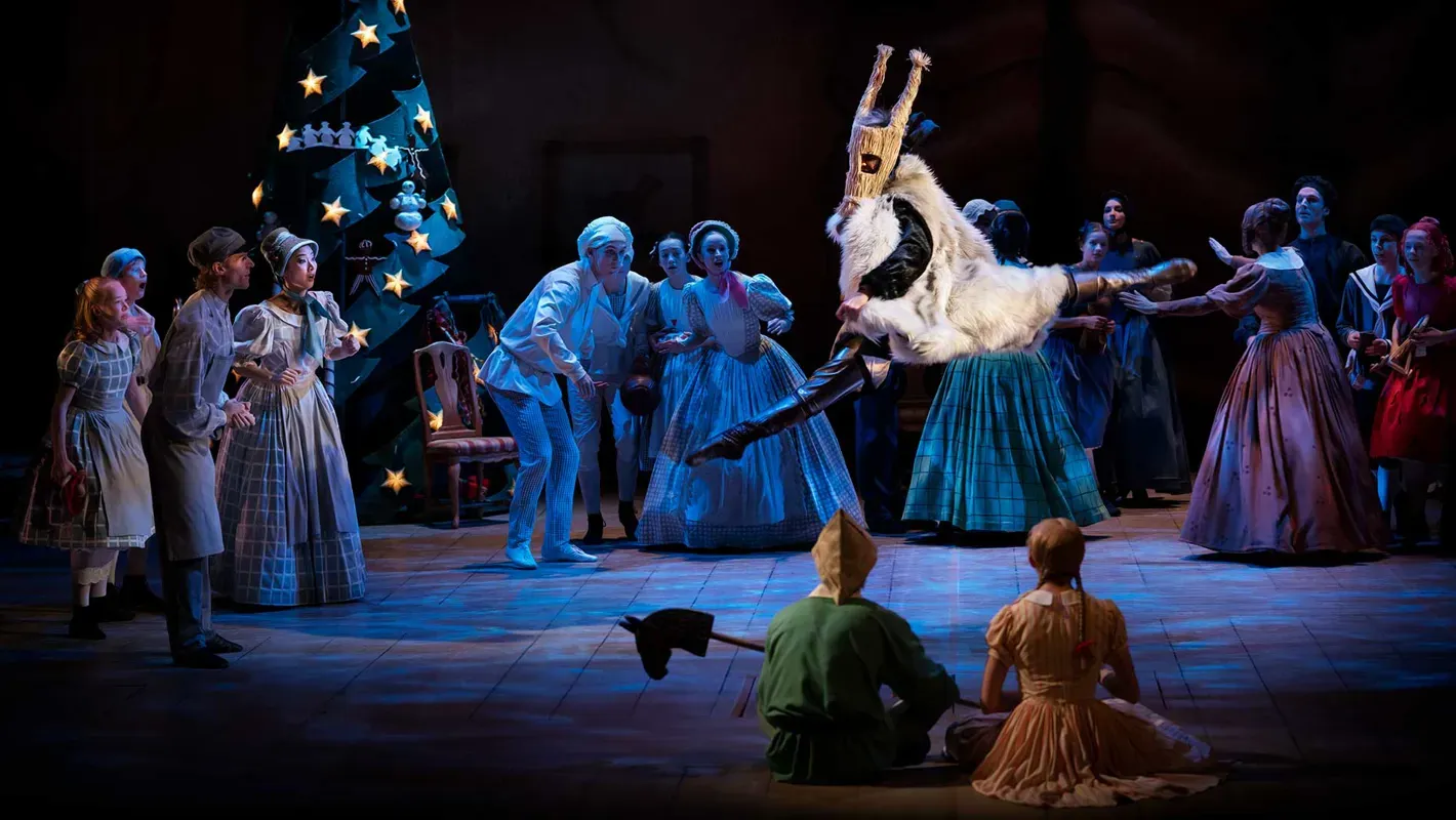 Image The Nutcracker