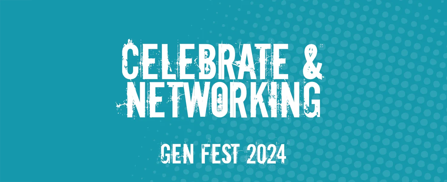 Image GenFest 2024: Celebrate & Networking Event