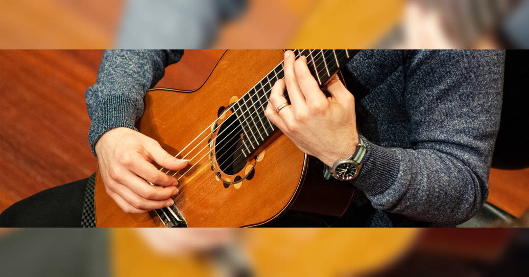 Guitar Department Recital