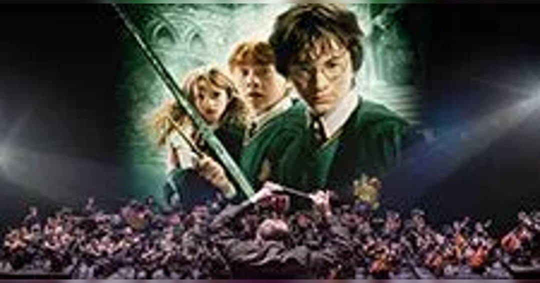 Image Harry Potter And The Chamber Of Secrets In Concert W/ The Reno Phil