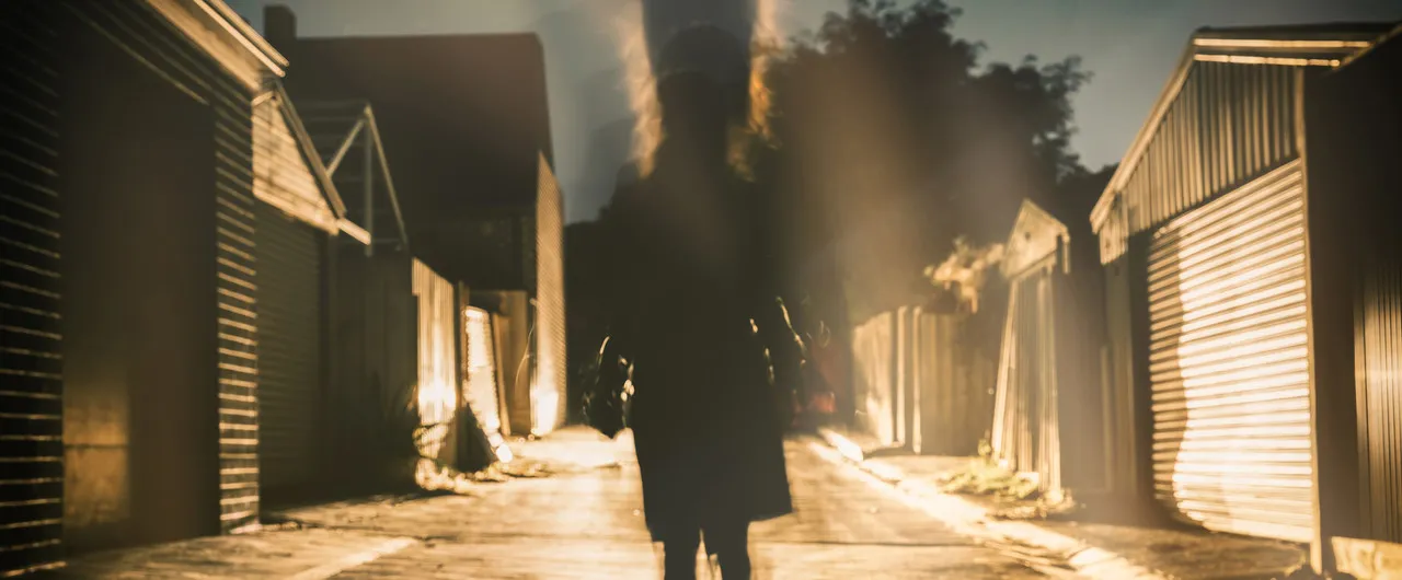 Image Transmission: Into the dark