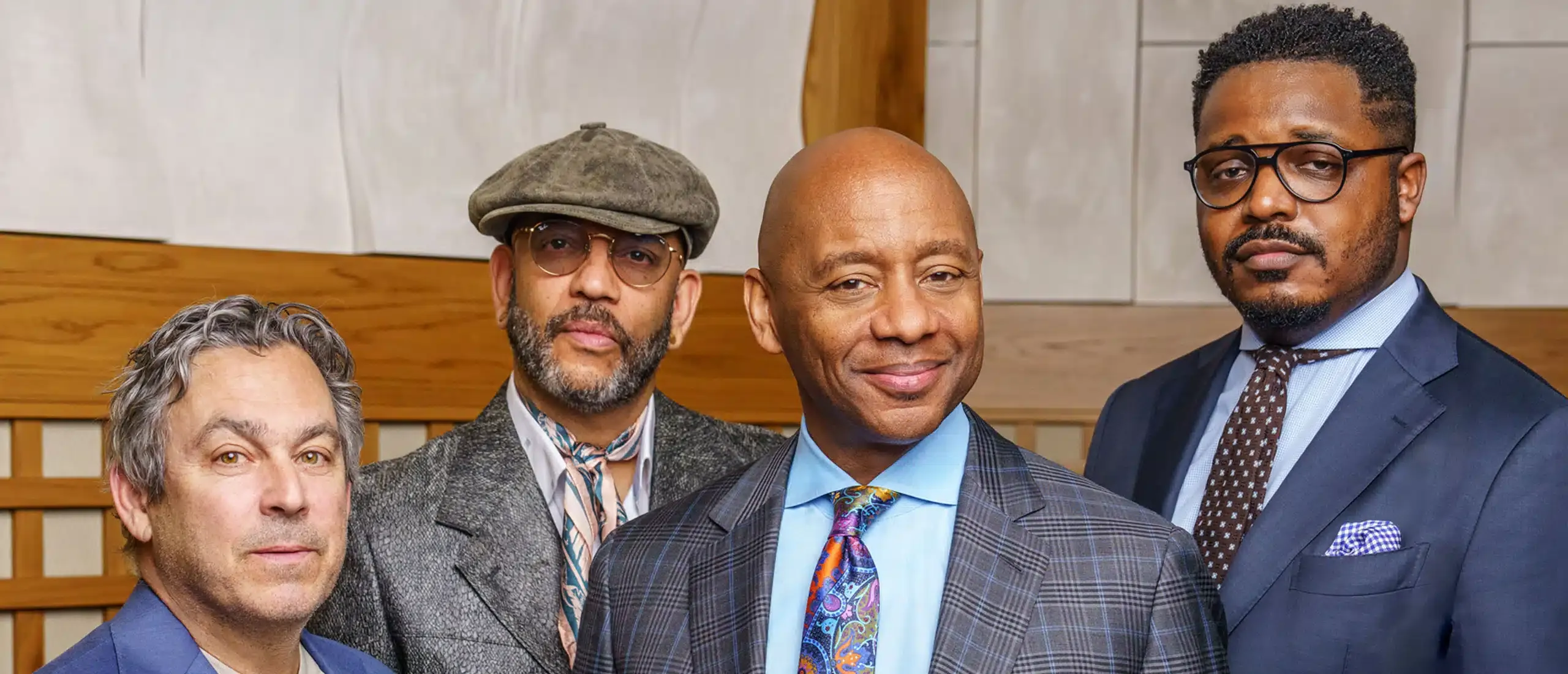 Image Branford Marsalis Quartet