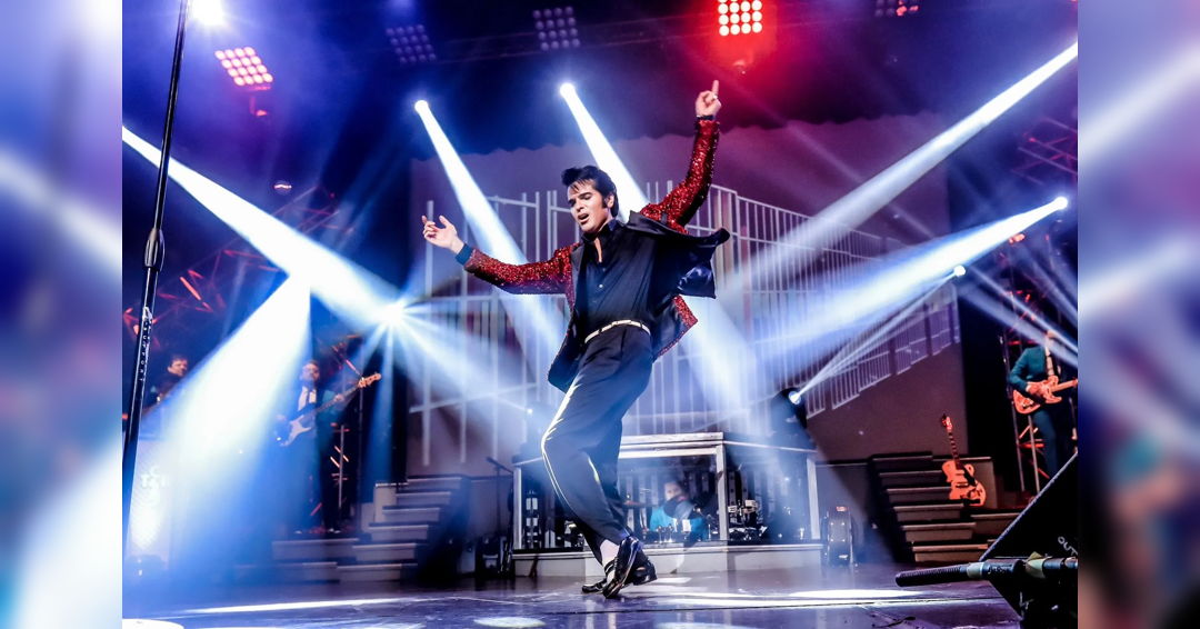 Image Dean Z: The Ultimate Elvis