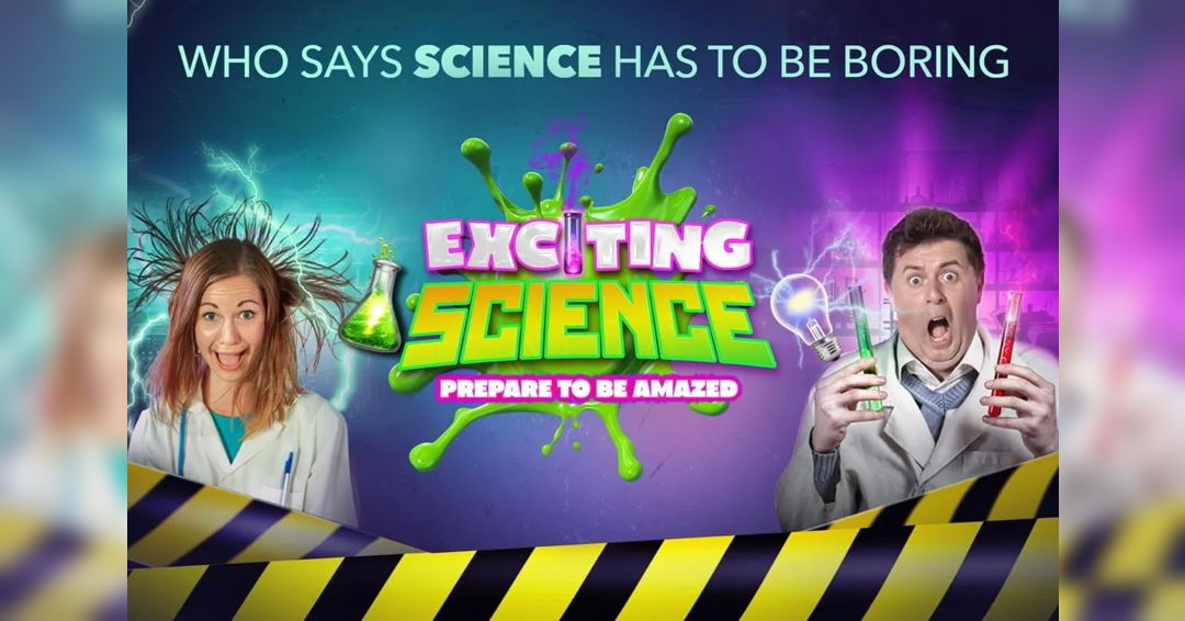 Image Exciting Science!