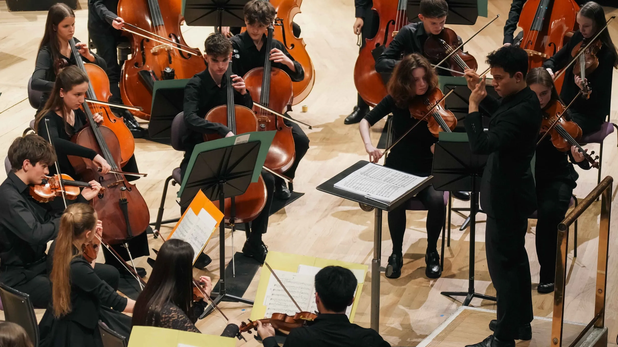 Hallé Youth Orchestra